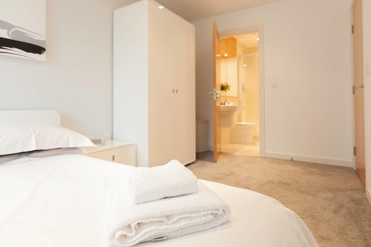 Fantastic Flat In Manchester City Centre Exterior photo
