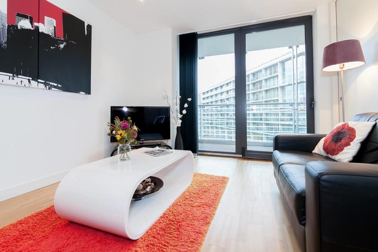 Fantastic Flat In Manchester City Centre Exterior photo