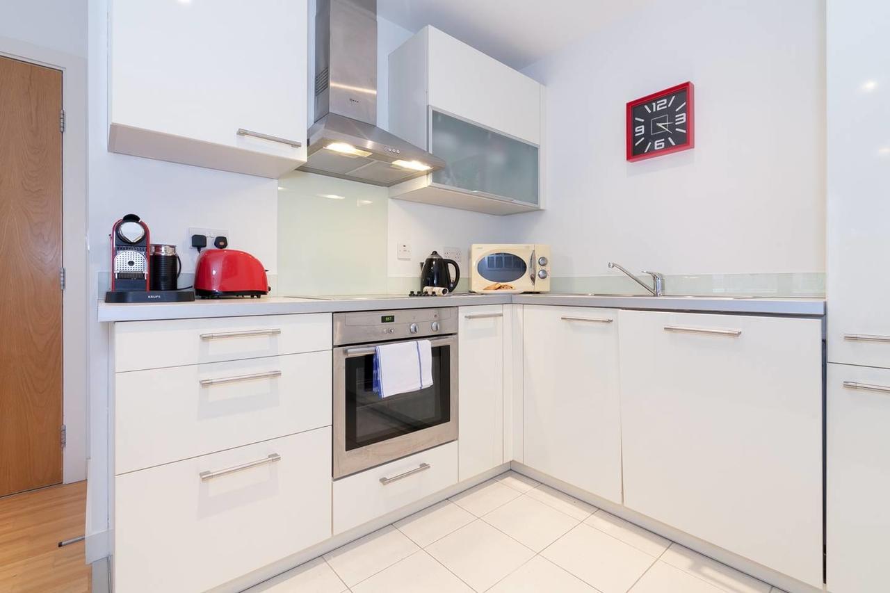 Fantastic Flat In Manchester City Centre Exterior photo